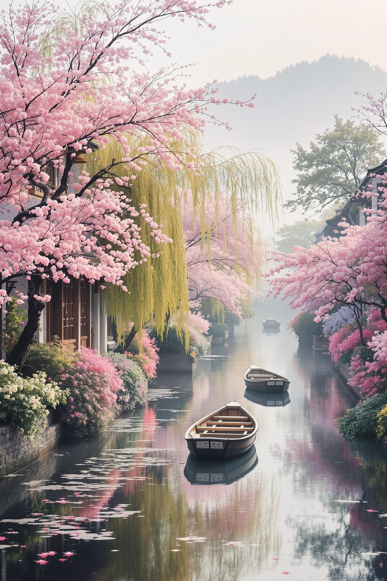 漫剧网代表作品 - 柳岸花明