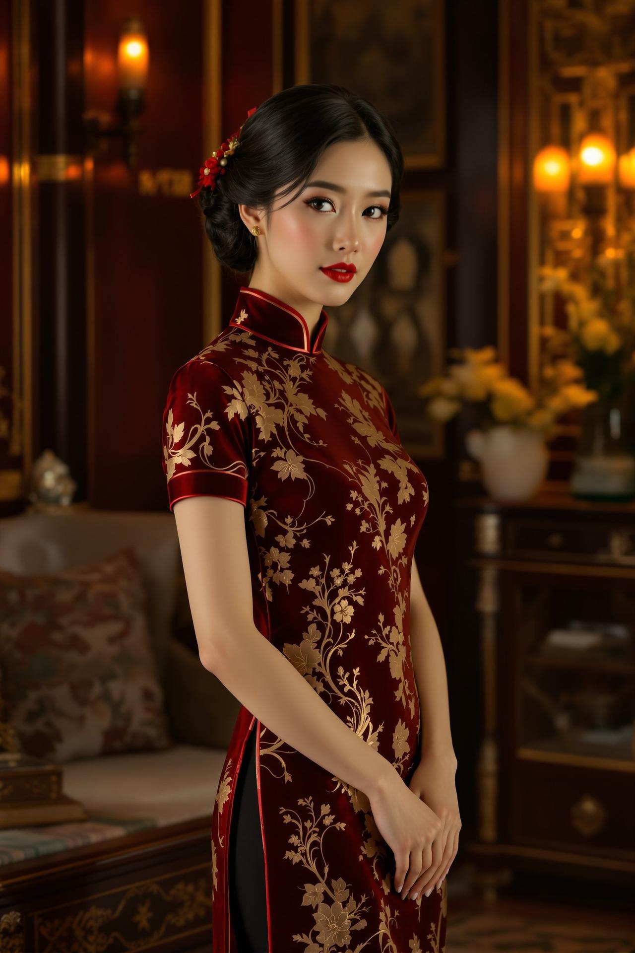 漫剧网代表作品 - 金锁记