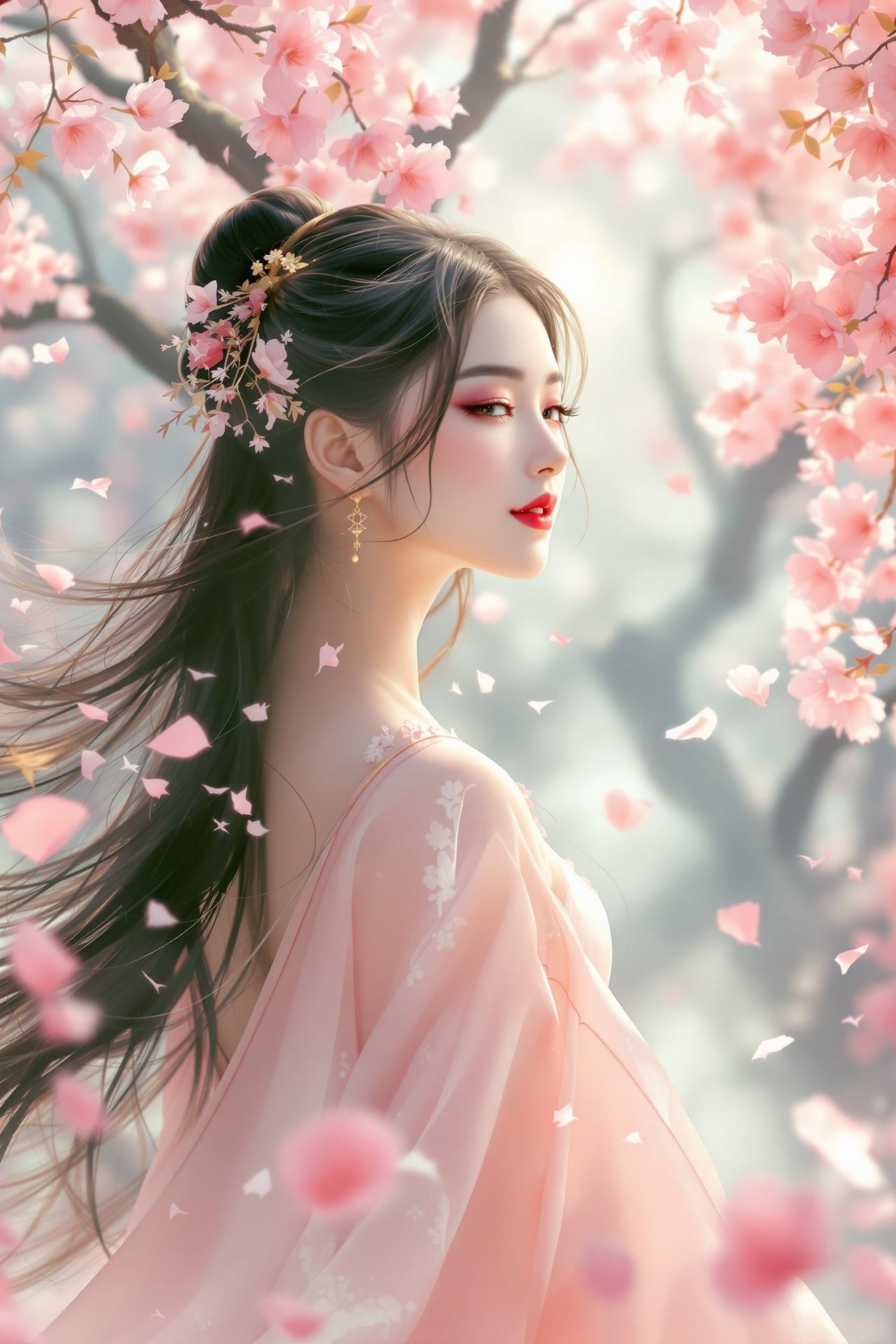 漫剧网精选作品 - 桃花诺 - 三生三世，只为与你再次相遇